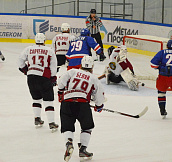 «Могилев» экс-хоккеистов украинского чемпионата проиграли в белорусской экстралиге
