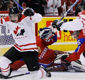 Джордан Эберле – лучший игрок сборной Канады в истории МЧМ в рейтинге The Score
