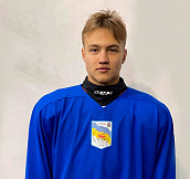 Артем Ищенко: «Это мой первый матч в УХЛ. Другая скорость в хоккее, и совсем другая ответственность»