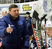 Александр Панченко: "У нас хоккей начался только со второго периода"