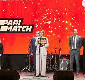 Parimatch - победитель в номинации «Меценат года» 