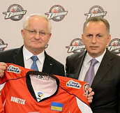 Борис Колесников: «Задачу мы ставим простую – «Донбасс» хочет вернуться в европейскую хоккейную элиту»