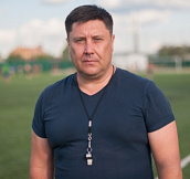 Ассистент тренера «Кременчука»: В городе есть хоккейный стержень