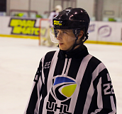 Ярослав Сытяшенко: «Судейство - это важная роль, которая дарит возможность взглянуть на хоккей совсем с другой стороны»