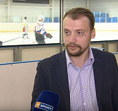 Андрей Хапков: «В этом сезоне наша задача – середина турнирной таблицы и борьба за медали»