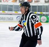 Александр Батезатов: «Я убежден, что улучшение имиджа арбитра надо начинать с детского хоккея»