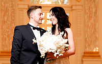 Соня Кей и Олег Петров рассказали о своей свадьбе «Светской жизни» на 1+1