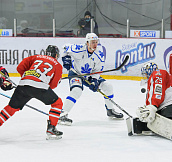 Главное дерби украинского хоккея: Как в «регулярке» играли «Сокол» и «Донбасс»