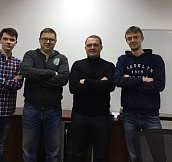 Алексей Глуховский провёл рабочую встречу с комментаторами телеканала XSPORT