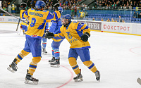 Юниорская сборная Украина обыграла итальянцев и вышла на первое место