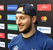 «Донбасс» заключил контракт с хоккеистом, выбранным в первом раунде Драфта КХЛ