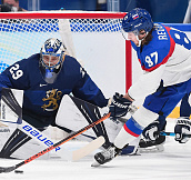США разгромила Китай, Швеция минимально обыграла Латвию: обзор второго дня олимпийского хоккейного турнира