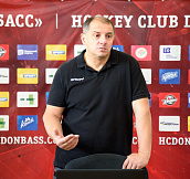 Donbass Open Cup-2019: Инспектор турнира Владимир Проскуров (прямая речь)