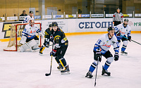 Никита Буценко: «Команда была как на лавке, так и на льду»