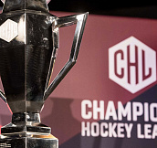 Хоккейная Лига чемпионов отложила начало сезона на один месяц 