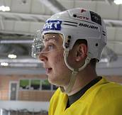 Никита Шабанов: «Сейчас очень тяжело снова выходить на лед»