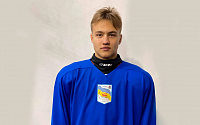 Артем Ищенко: «Это мой первый матч в УХЛ. Другая скорость в хоккее, и совсем другая ответственность»