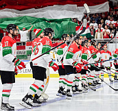 Венгрия поднялась в элитный дивизион со второго места на чемпионате мира