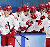 Глава Федерации хоккея Чехии хочет отменить международные матчи с участием игроков из России