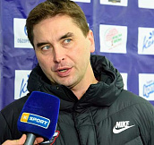 «Ледяные Волки» – «Донбасс»: комментарии тренеров