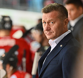 ХК «Донбасс» определился с тренером основной команды на юбилейный сезон УХЛ