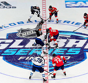 НХЛ отменила матчи в Европе, назначенные на 2020 год