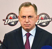  Борис Колесников: «Федерация не понимает простую истину: чем сильнее клубы, в которых играют хоккеисты сборной, тем сильнее сборная»