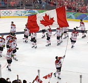 Официально. Игроки НХЛ примут участие в Олимпийских играх-2022