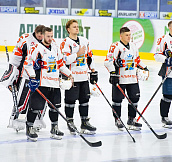 В заявке «Кременчука» на домашний турнир 32 хоккеиста