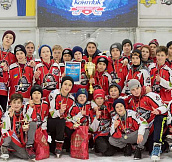 «Донбасс 2006» – чемпион Межрегиональной детской хоккейной лиги – 2006