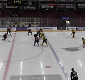 Украинский хоккеист дебютировал в финской SM-sarja U18 (видео)