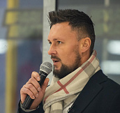 Сергей Варламов: «Президент НОК уверен, что именно Суперлига развивает профессиональный хоккей в Украине»