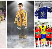 10 молодых украинских хоккеистов до 20 лет, выступающих за рубежом