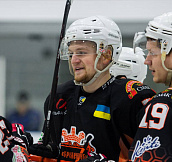 Егор Глухов: «В Кременчуге создана вся вертикаль роста для юных хоккеистов»