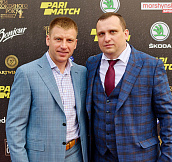 Глава отделения НОК в Донецкой области посетил церемонию награждения «Звезды хоккейного года»