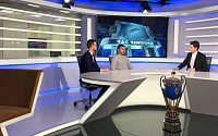 В студии телеканала XSPORT побывал Роман Благой и Кубок Украины по хоккею