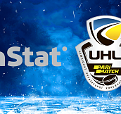 Instat — технический партнер УХЛ на финал плей-офф