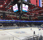 Ветеранская сборная Украины стартовала с победы над швейцарцами на Рождественском турнире в Минске