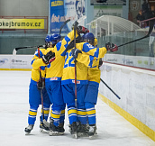 Юниорская сборная Украины сделала камбек и обыграла «Робе»