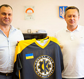 Олег Тимченко: «Потенциал хоккея в городе Краматорск велик»