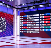 Стал известен порядок проведения первого раунда Драфта НХЛ в 2021 году