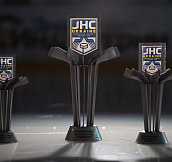 Уникальная работа: Представляем награды молодежного турнира Junior Hockey Cup