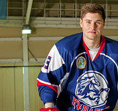 Виталий Андрейкив – игрок «Сокола»