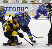 Обзор недели Украинской хоккейной лиги – Пари-Матч