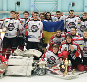 «Донбасс 2004» - победитель Открытого Новогоднего турнира