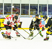 «Дружба-ХТЗ» и «Кривбасс» добыли первые победы: Обзор первых матчей второго игрового дня Junior Hockey Cup