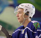 Александр Праведный стал первым игроком в истории МХК «Динамо», сыгравший 100 матчей за клуб