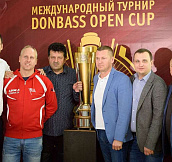 Donbass Open Cup-2019: Официальные представители латвийского клуба «Земгале» о международном турнире (прямая речь)