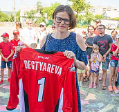 «Донбасс» предлагает своим болельщикам стать хоккейным экспертом