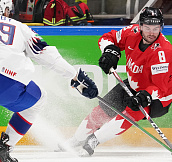 Первая победа сборной Канады и поражение белорусов: обзор последних матчей шестого игрового дня на ЧМ-2021